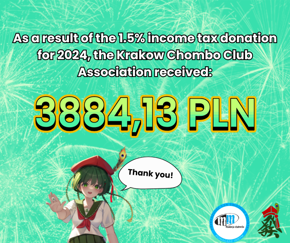 Thank you for support