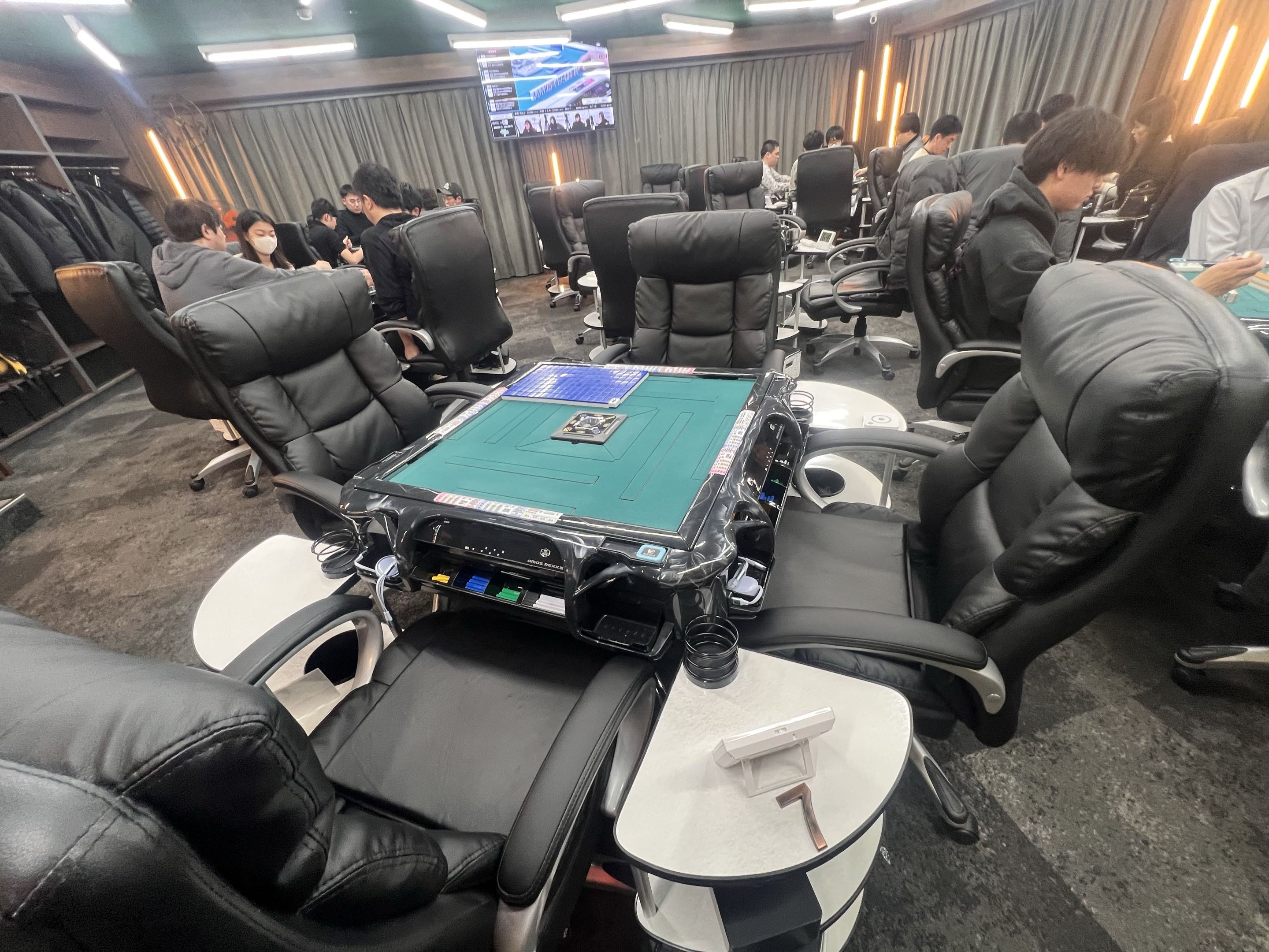 Salon Bellbird Shinbashi Grow