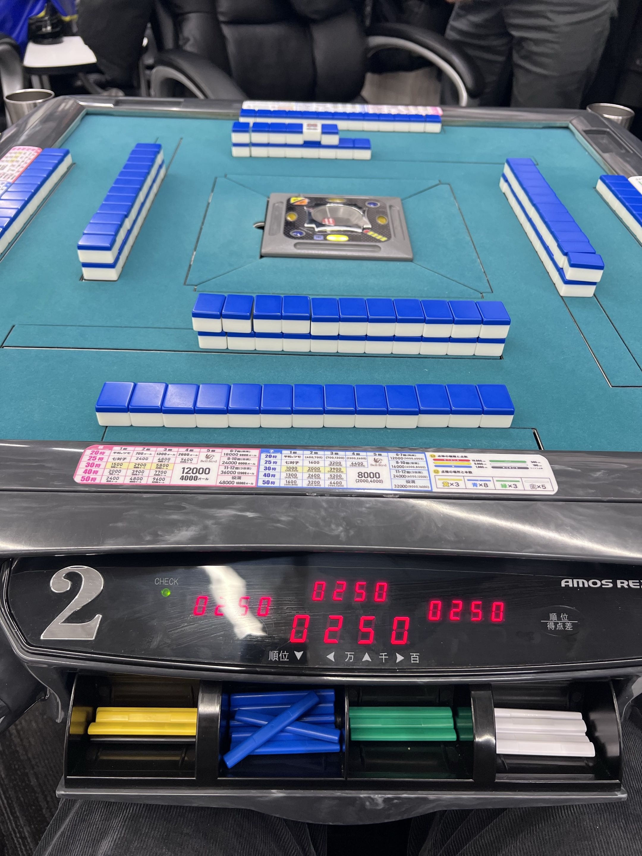 Parlor Bellbird Shinbashi